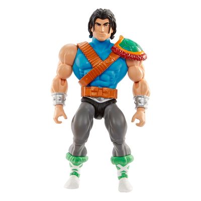 MOTU x TMNT: Turtles of Grayskull Figurine Casey Jones 14 cm