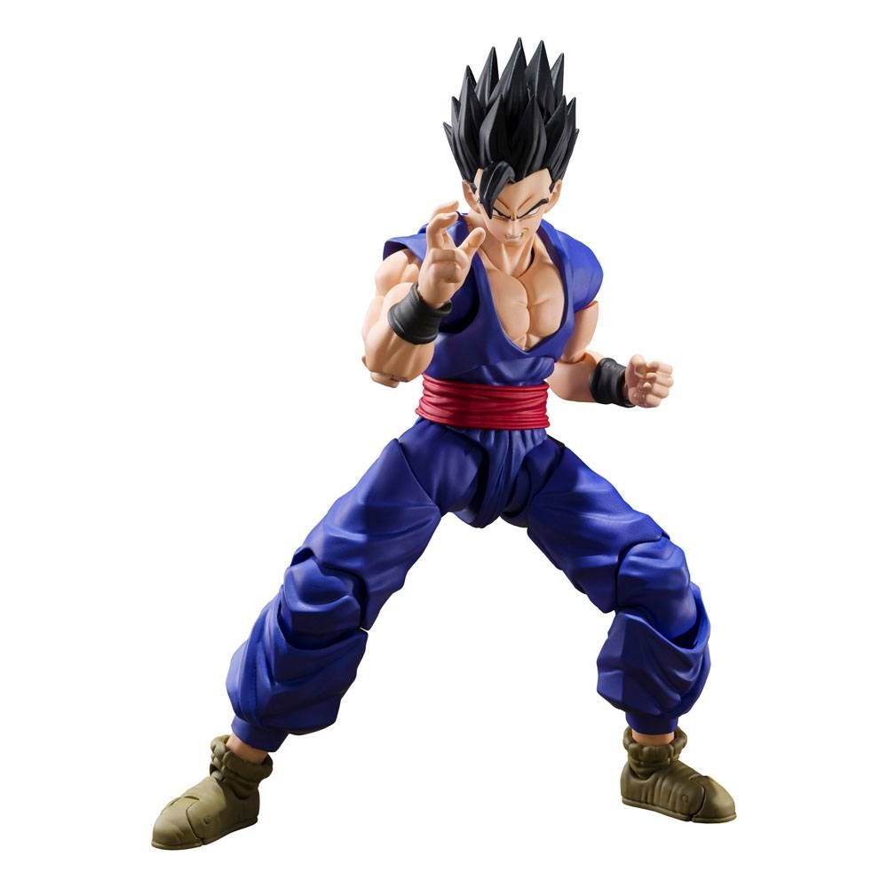 Figurine Dragon Ball Super: Super Hero SH Figuarts Ultimate Son Gohan 14 cm