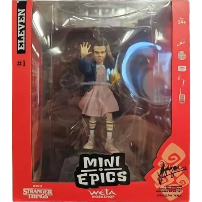 Stranger Things - Figurine Mini Epics Eleven (Season 1) 14 cm
