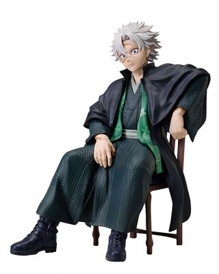 Demon Slayer: Kimetsu no Yaiba statuette Sanemi Shinazugawa 16 cm