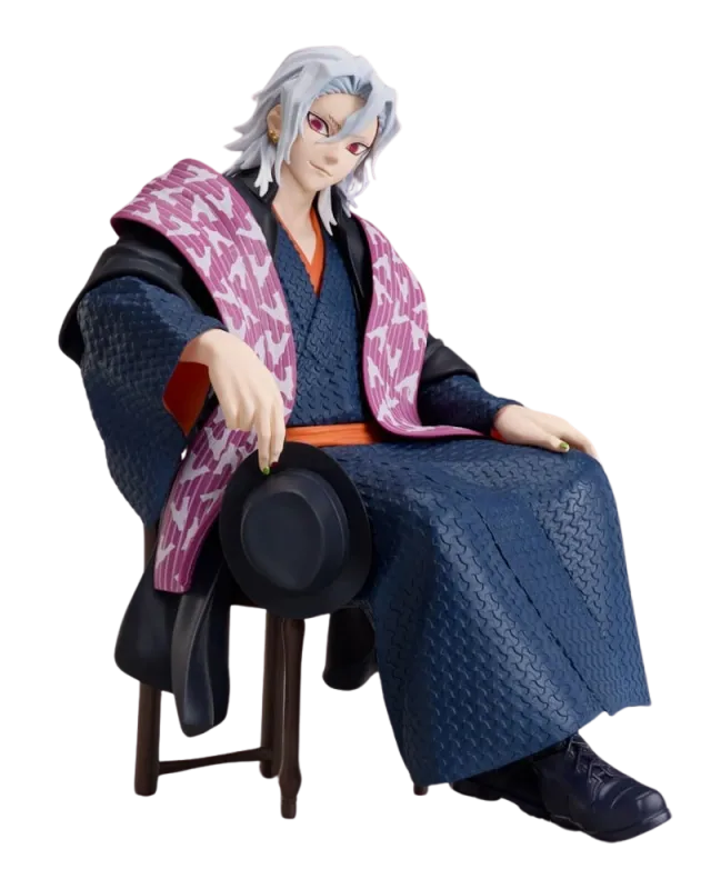 Demon Slayer: Kimetsu no Yaiba statuette Tengen Uzui 17 cm