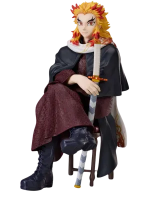 Demon Slayer: Kimetsu no Yaiba statuette Kyojuro Rengoku 16 cm