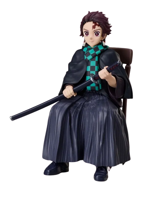 Demon Slayer: Kimetsu no Yaiba statuette Tanjiro Kamado 15 cm