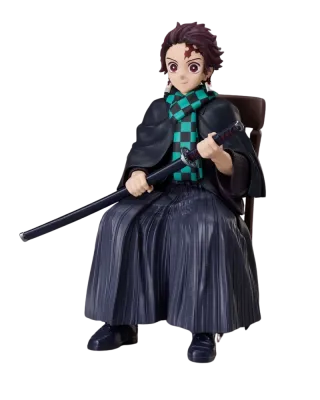 Demon Slayer: Kimetsu no Yaiba statuette Tanjiro Kamado 15 cm