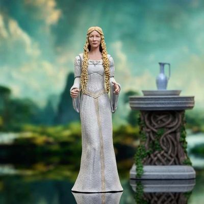 Le Seigneur des Anneaux  figurine Galadriel 18 cm