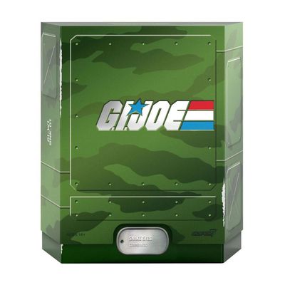 G.I. Joe - Figurine Ultimates Snake Eyes [Real American Hero] - Super7