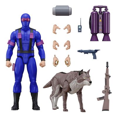 G.I. Joe - Figurine Ultimates Snake Eyes [Real American Hero] - Super7