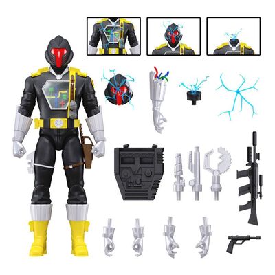 G.I. Joe - Figurine Ultimates B.A.T. [Cartoon Accurate] - Super7
