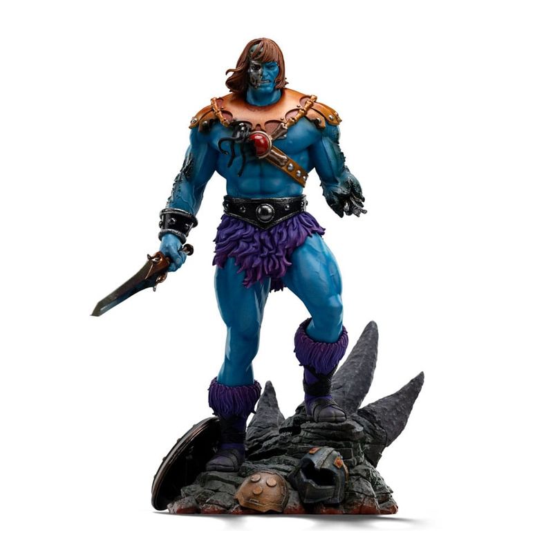 Masters of the Universe - Statuette Faker - Art Scale 1/10 - Iron Studios
