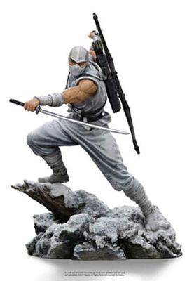 G.I. Joe - Statuette Storm Shadow - Art Scale 1/10 - Iron Studios
