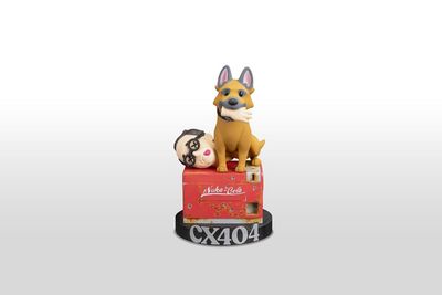 Fallout TV - Figurine Vinyl CX404 & Wilzig (Head) Stylized - Dark Horse