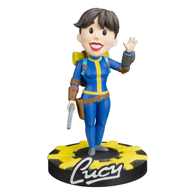 Fallout TV - Figurine Vinyl Lucy Stylized - Dark Horse