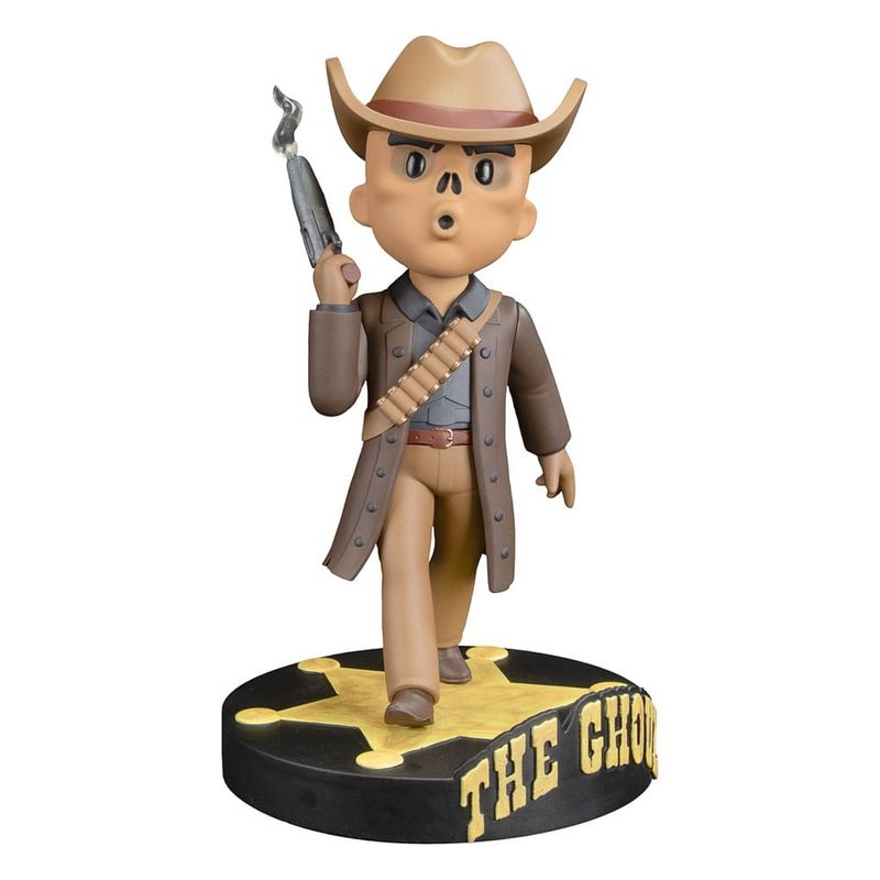 Fallout TV - Figurine Vinyl The Ghoul Stylized - Dark Horse