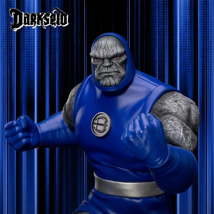 DC Comics - Figurine Darkseid Dynamic Action Heroes - Beast Kingdom Toys