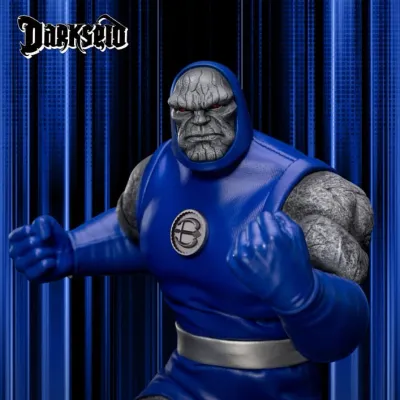 DC Comics - Figurine Darkseid Dynamic Action Heroes - Beast Kingdom Toys
