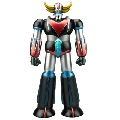 Goldorak / Grendizer - Figurine Goldorak Classic Metallic Paint - 23 cm - HL PRO