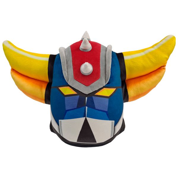 Goldorak - Peluche Mocchi Mocchi 50eme Anniversaire 38cm - Tomy