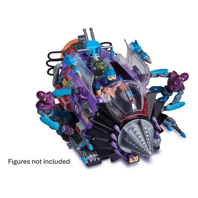 Tortues Ninja - Véhicule Mutant Module 25 cm