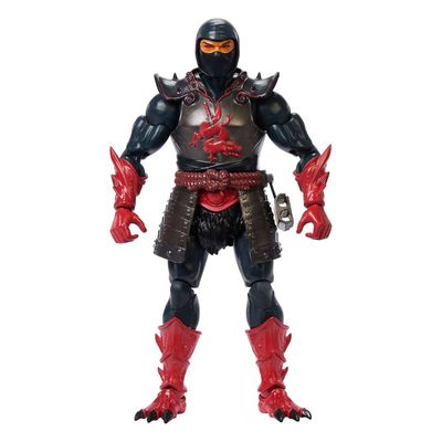 Masters of the Universe : Masterverse New Eternia - Figurine Ninjor 18 cm
