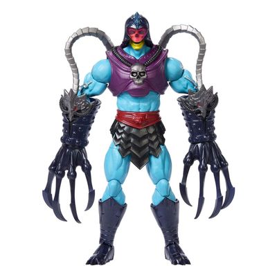 Masters of the Universe : Masterverse New Eternia - Figurine Terror Claws Skeletor 18 cm