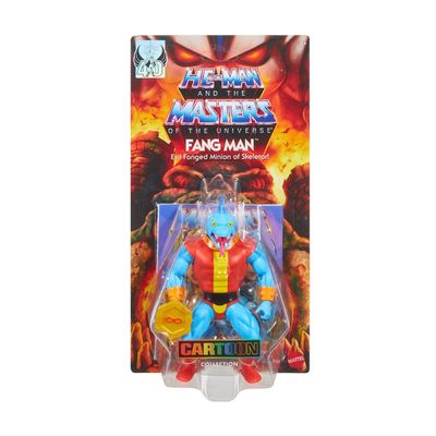 Masters of the Universe : Origins Cartoon Collection - Figurine Fangman 14 cm