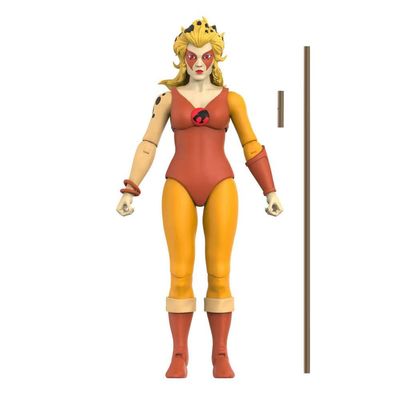 Cosmocats - Figurine Deluxe Cheetara - Super7