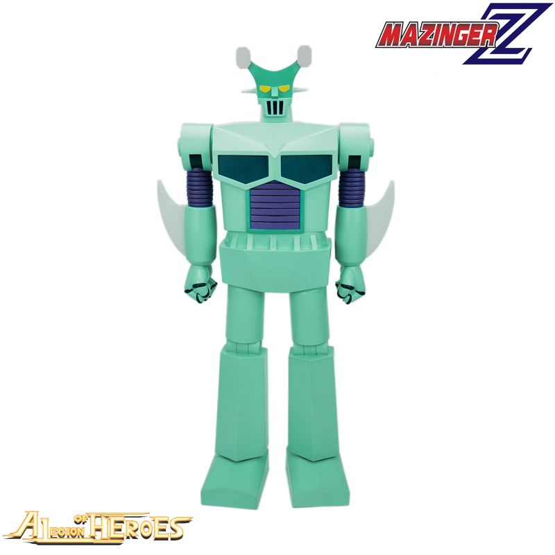 Mazinger Z - A Legion of Heroes - Figurine Gromazen R9 40 cm - HL Pro