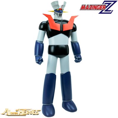 Mazinger Z - A Legion of Heroes - Figurine Mazinger Z Manga Color 40 cm - HL Pro