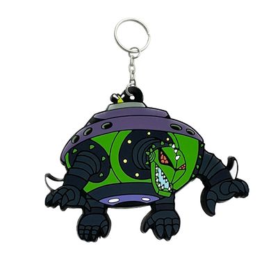 Goldorak - Porte Clé Gomme Giru Giru 8cm - HL Pro