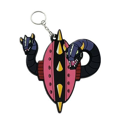 Goldorak - Porte Clé Gomme Goru Goru 8cm - HL Pro