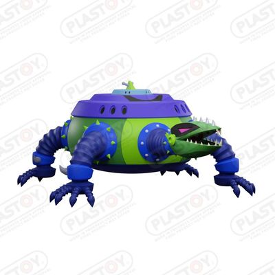 Goldorak - Tirelire Giru Giru 10 cm - Plastoy
