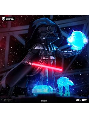 Star Wars - Figurine Mini Co. PVC Dark Vador 16 cm - Iron Studios