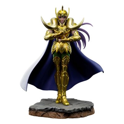 Saint Seiya - Statuette Mu du Bélier - Art Scale 1/10 23 cm - Iron Studios