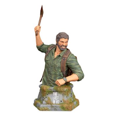 The Last of Us - Buste Joel with Hatchet 22 cm - Dark Horse