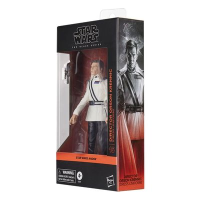 Star Wars: Andor - Black Series - Figurine Director Orson Krennic (Dress Uniform) 15 cm - Hasbro