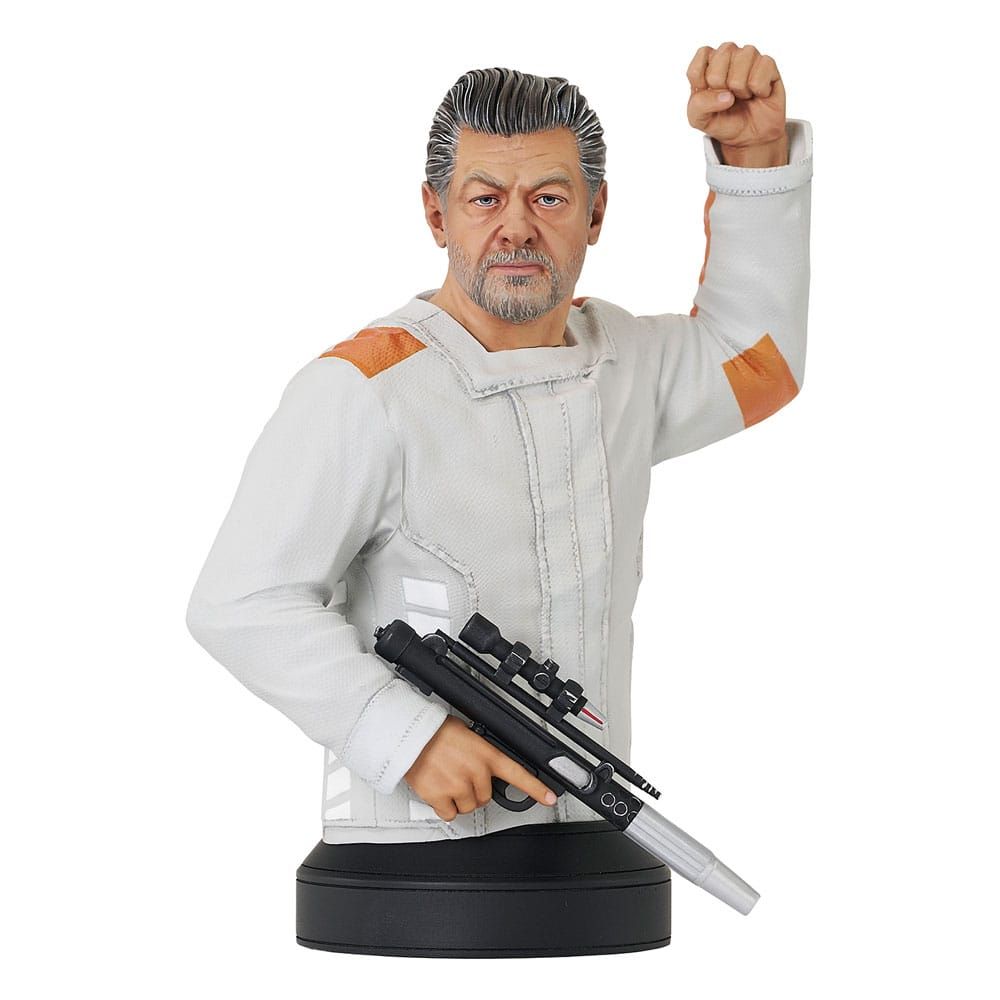 Star Wars: Andor - Buste 1/6 Kino Loy 16 cm - Gentle Giant