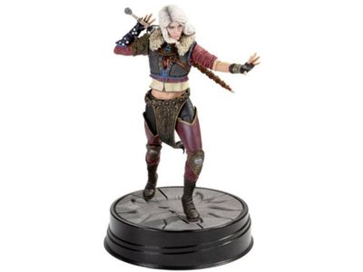 Witcher 3 Wild Hunt - Statuette Ciri (2nd Edition) 20 cm - Dark Horse