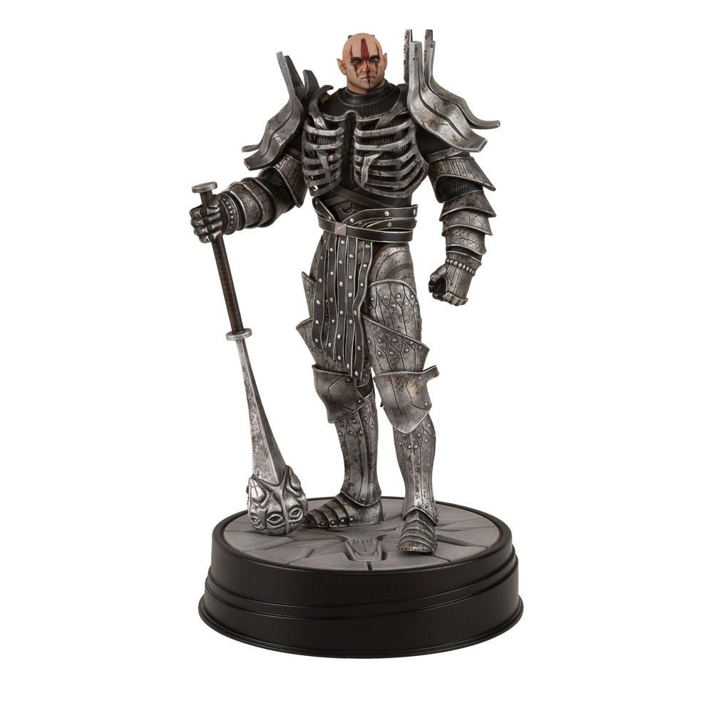 Witcher 3 Wild Hunt - Statuette Imlerith 23 cm - Dark Horse
