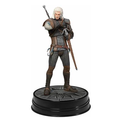 Witcher 3 Wild Hunt - Statuette Heart of Stone Geralt Deluxe 24 cm - Dark Horse