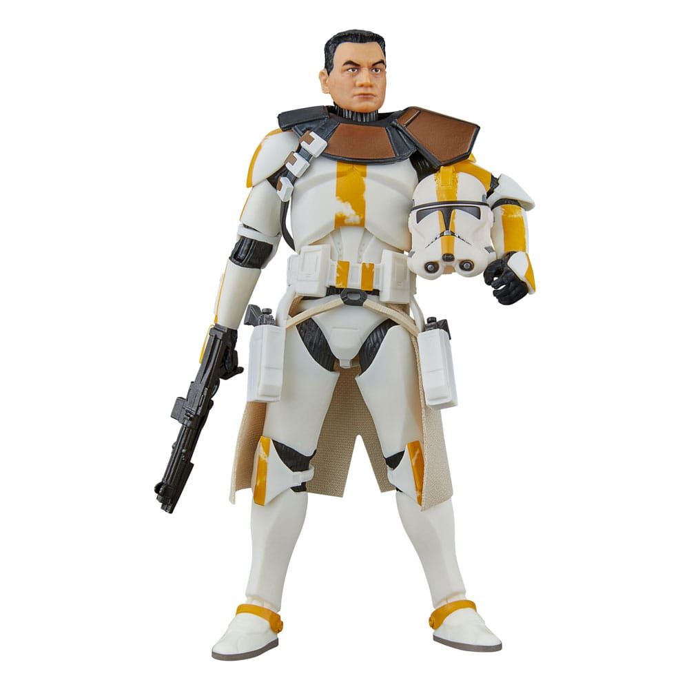 Star Wars Episode III - Black Series - Figurine Clone Lieutenant Galle 15 cm - Hasbro