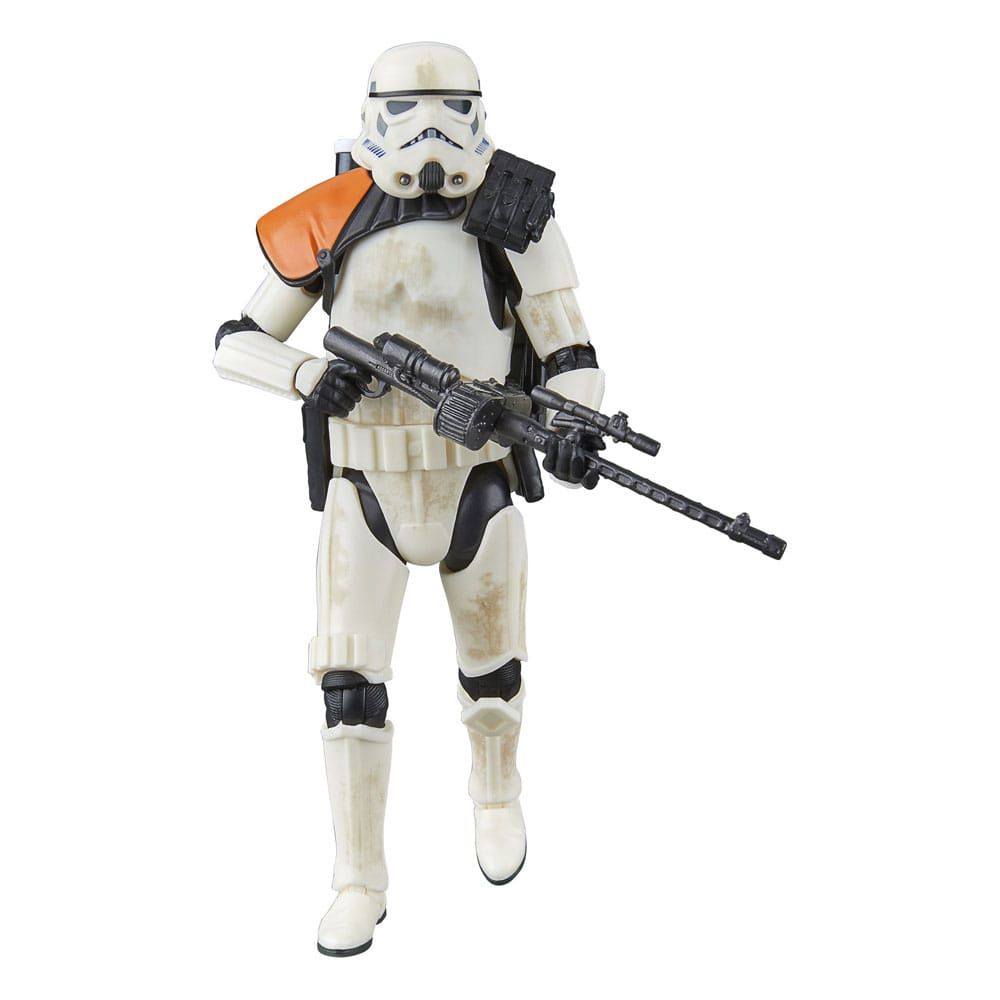 Star Wars Episode IV - Black Series - Figurine Sandtrooper 15 cm - Hasbro