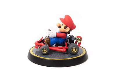 Mario Kart - Statuette Mario Standard Edition 19 cm - First 4 Figures