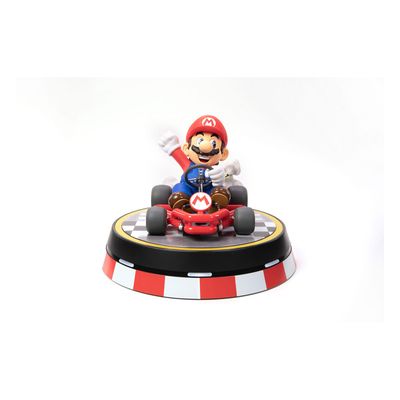 Mario Kart - Statuette Mario Collector&#39;s Edition 22 cm - First 4 Figures