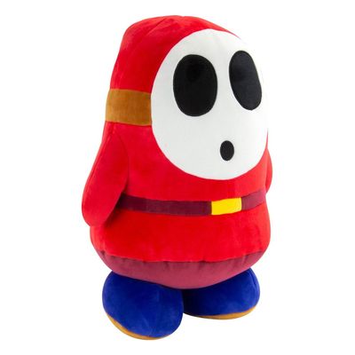 Super Mario - Peluche Mocchi-Mocchi Shy Guy 41 cm - Tomy