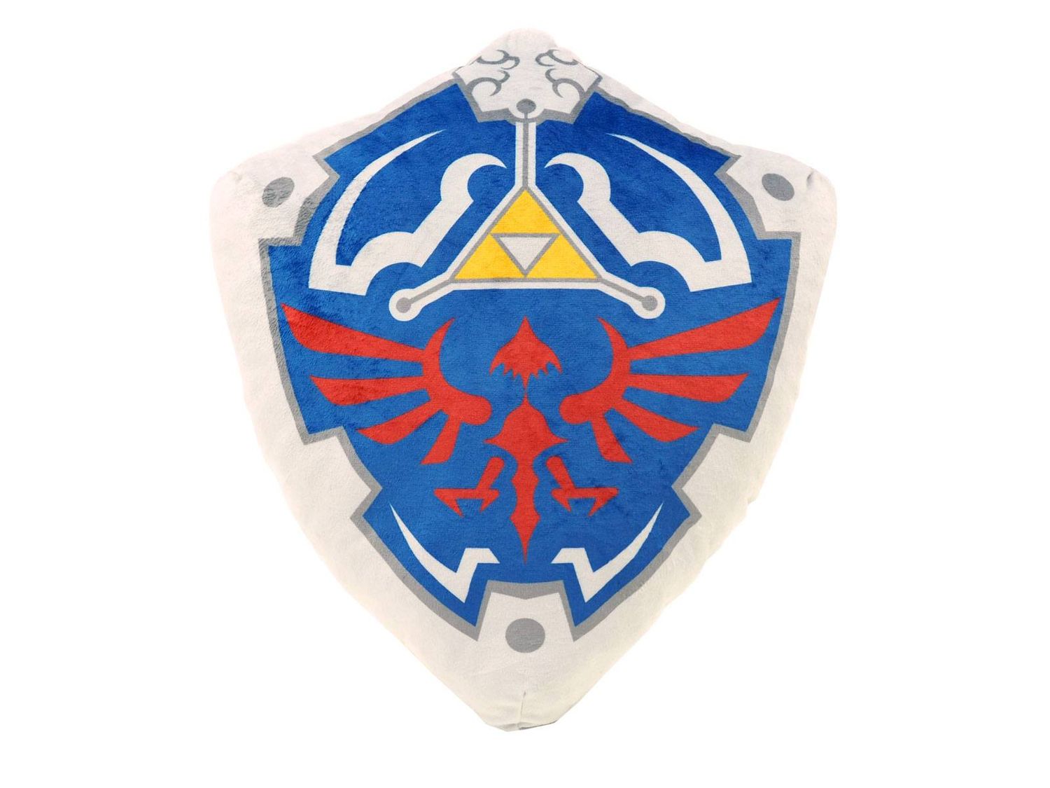 Zelda - Peluche Hylian Shield 40 cm - Sanei