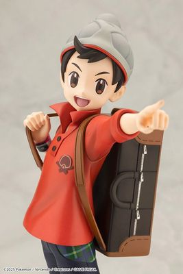 Pokémon - Statuette ARTFXJ 1/8 Victor &amp; Flambino 21 cm - Kotobukiya
