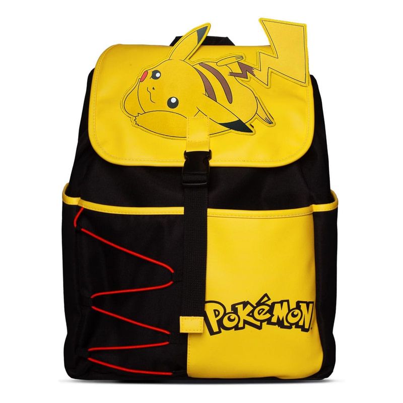 Pokémon - Sac à dos Pikachu Huge - Difuzed