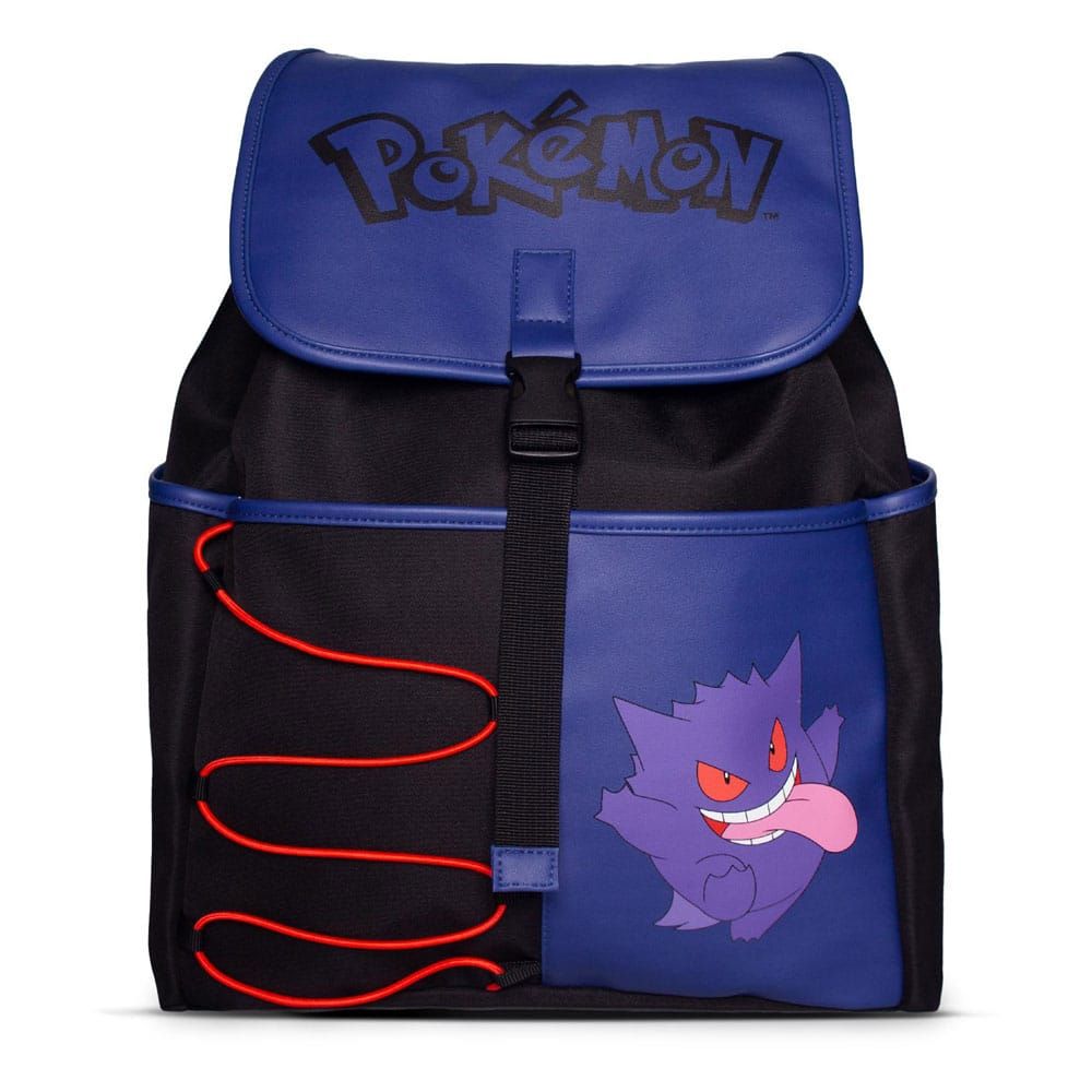 Pokémon - Sac à dos Ectoplasma Huge - Difuzed