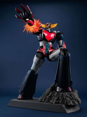 Grendizer U - Figurine Goldorak Ultimate Article Mechanical - Megahouse