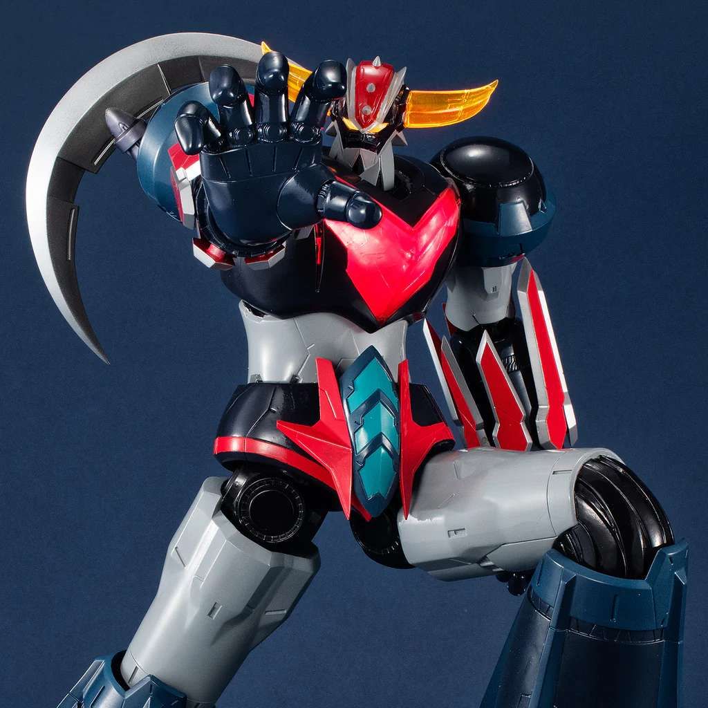 Grendizer U - Figurine Goldorak Ultimate Article Mechanical - Megahouse